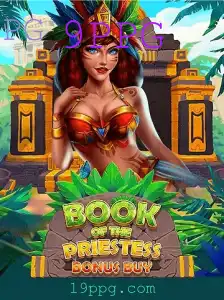 Descobrindo o Enigmático Mundo de 'BookOfThePriestess'