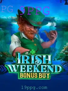 Explorando o Mundo do Jogo IrishWeekendBonusBuy - Uma Aventura Cativante com 9PPG