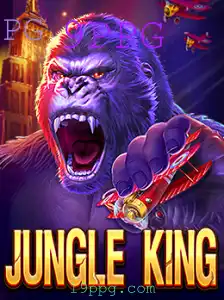 Descubra JungleKing: Aventura Selvagem e Estratégia com 9PPG