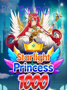 StarlightPrincess1000: Uma Aventura Galáctica Inovadora